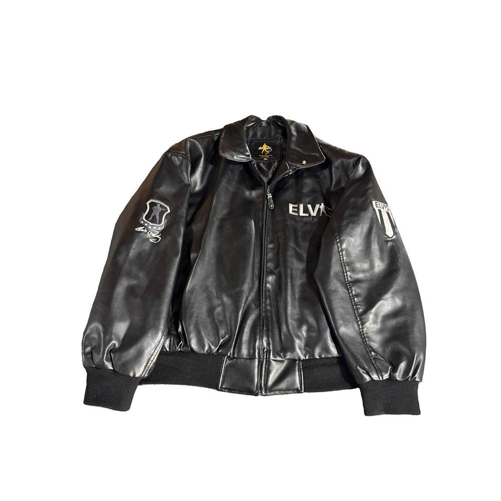 Elvis Presley Jacket by Excelled 2XL (XXL)